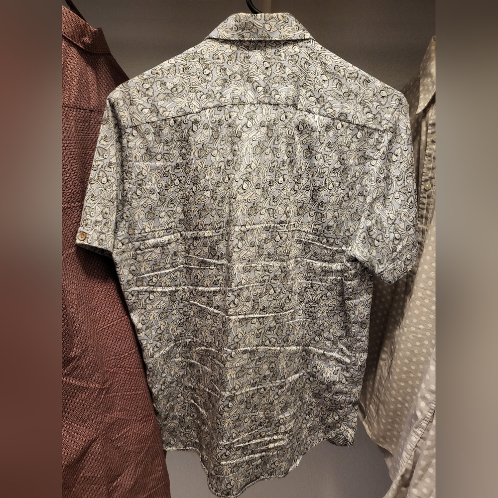 Ted Baker Size 2 Pineapple Pattern - image 2